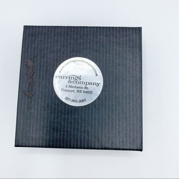 Jayne Dwyer from Paper Moon Jewelry – Polymer Clay Millefiori Puffin Pin NWT - Picture 7 of 8